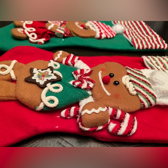 Christmas stockings - Picture 5 of 5